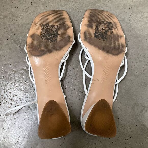 Paige Gemma Strappy Heels - Picture 7 of 8